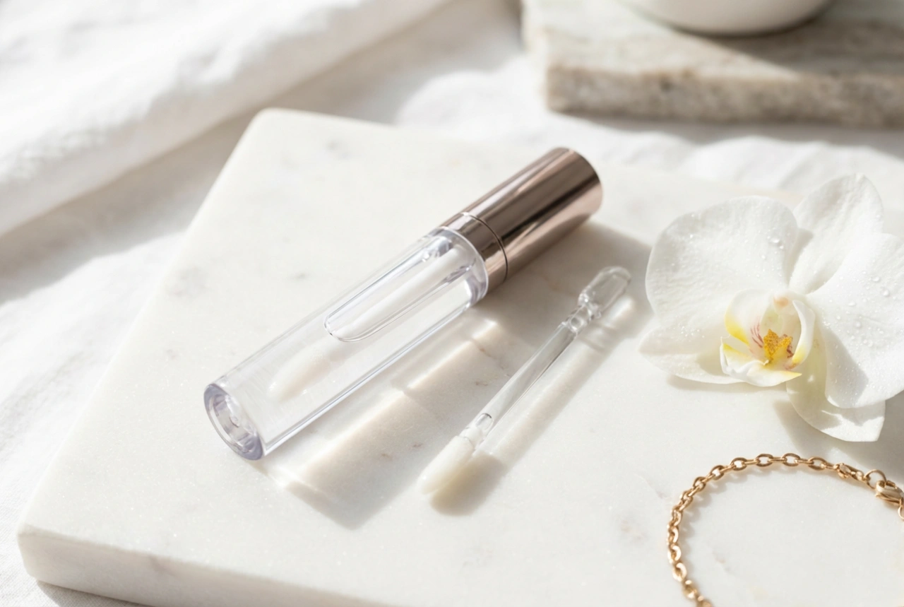 Vergrotende lipgloss: optische trucs en veilige applicatie