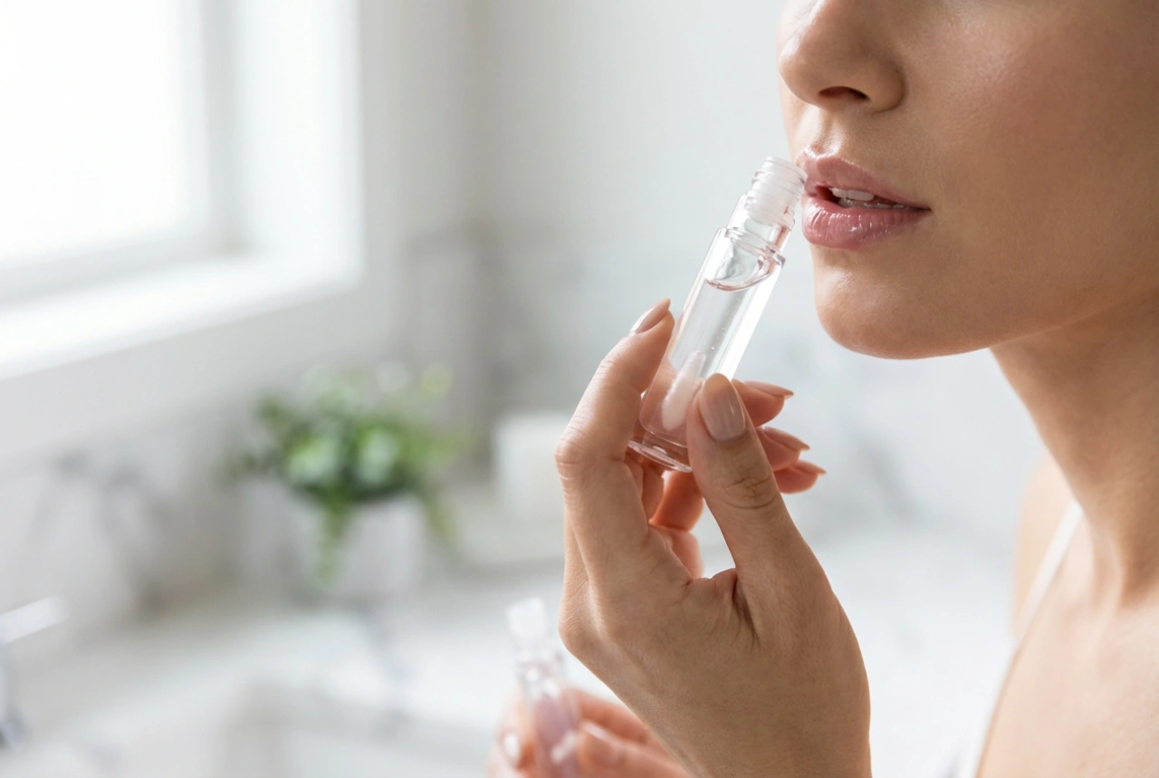 Langhoudende lipgloss: technieken voor een betere hechting