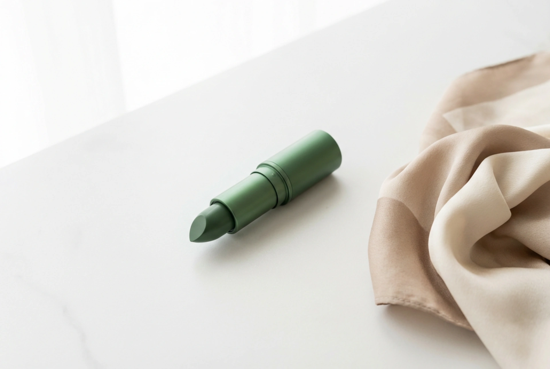 Groene lippenstift in de praktijk: wanneer werkt het en hoe combineer je het?